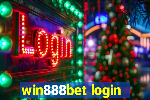 win888bet login